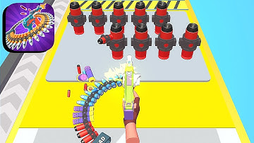 Reload Run ​- All Levels Gameplay Android,ios (Part 27)