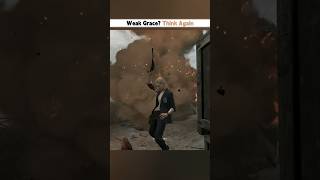 Grace flexes her skills.”  Resident Evil 9