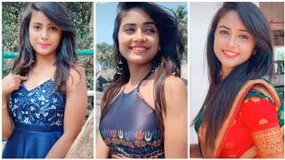 Best of Nisha Guragain | Killer Smile & Hot Cheeks | @nishaguragain on TikTok | Fukat Timepass screenshot 2