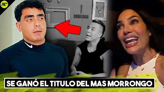 Andrea Valdiri Revela La Verdad De Saruma. Así Es Como Saruma Se Ganó El Título Del Más Morrongo.