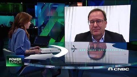 Zebra Technologies CEO on the increase in demand for products