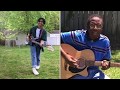 wallows / it&#39;s only right / acoustic cover (quarantine collab)