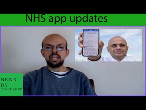 NHS app to be updated to enable better personalised care