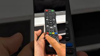Why TV remotes have colorful buttons? #facts #youtubeshorts