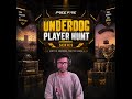 তোমরা কিভাবে UNDERDOG PLAYER HUNT অংশগ্রহণ করবে?#freefire #freefiretournament #rhk