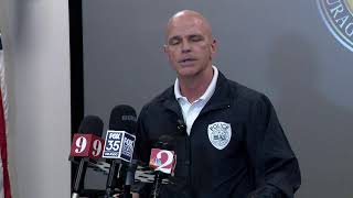 Ocala police provide update on homicide investigation in Marion County