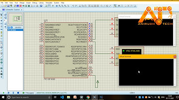 PIC18F4580 UART printing characters between * and # only
