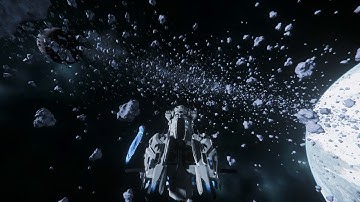 Star Citizen PTU 3.8 12,000 aUEC Mission - Mercenary Force to Retake Territory: Earn Credits Quickly