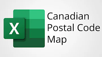 How do postal codes work in BC?