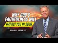 Mark Finley Sermon – The One Thing That Keeps You From God’s Promises