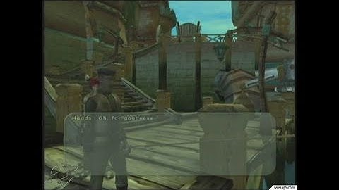 Sudeki Xbox Gameplay_2004_03_30_1