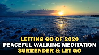 Awareness & Self reflection into 2021 Guided Meditation | Release 2020