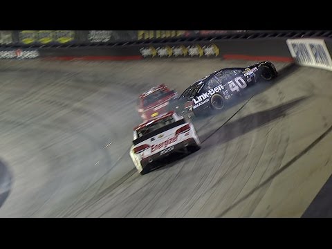 Video: În Cadrul Rutinei De Auto-îngrijire A șoferului NASCAR Landon Cassill