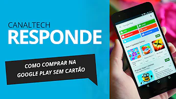 Como usar os créditos do celular no Google Play?