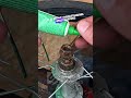 The Fire Trick That Frees Any Stuck Bolt #AmericanDIY #SmartFix #DIYRepair