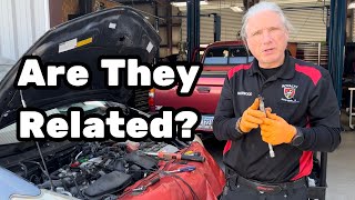 Diagnosing Toyota Prius With Fuel Leak & Cylinder One Misfire