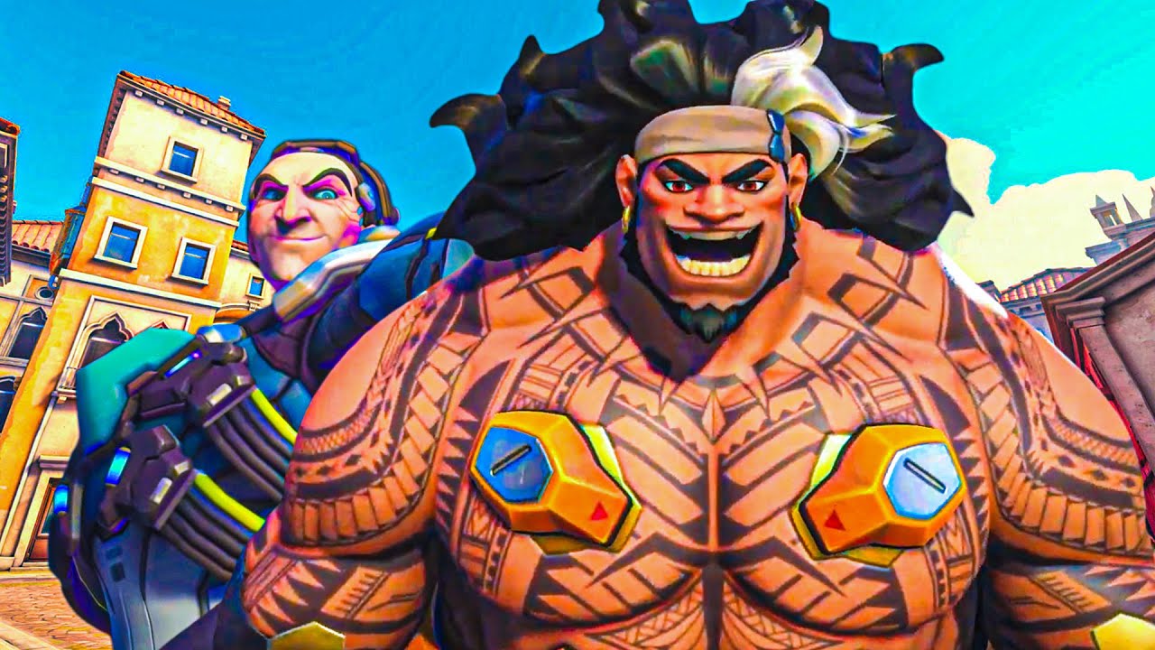 You can't counter my mauga