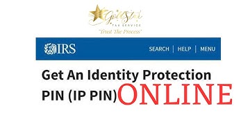 How to obtain IP Pin from IRS Instantly 2024