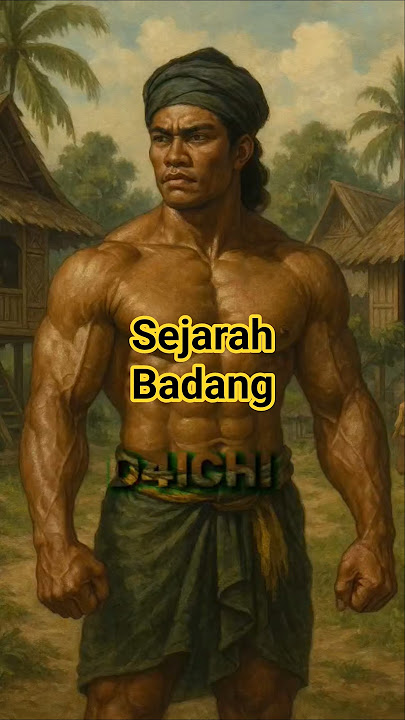 kisah badang #sejarah #badang #singapore #ceritasejarah