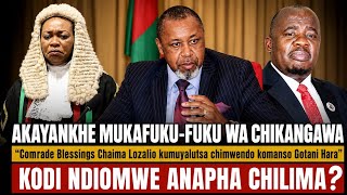 CHIMWENDO NDI GOTANI HARA AKAYANKHE MU KAFUKU-FUKU WA CHIKANGAWA #breakingnews #popularnow #trending