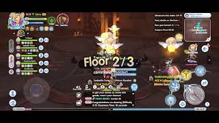 ROX Oblivion Realm Stage 3