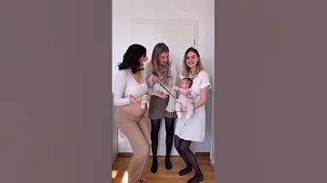 حوامل كيوت Cute Pregnant Women 