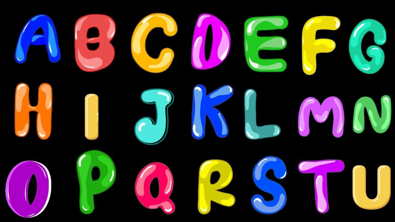 Alphabet Song for kids | Super Bright Alphabet Fun A–Z | Colorful ABC Phonics for Kids, Toddlers 