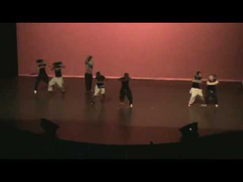 Terran Gary Choreography at Atlanta 5th Annual Cho...