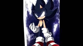 Sonic dark edit| llegamos alos 300 subs 🎉