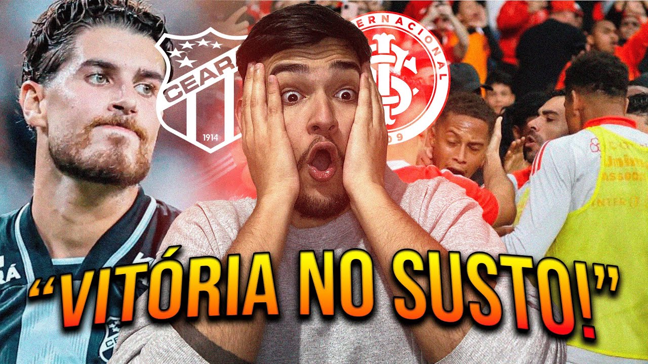 O dia em que o INTER quase foi REBAIXADO antecipadamente ...