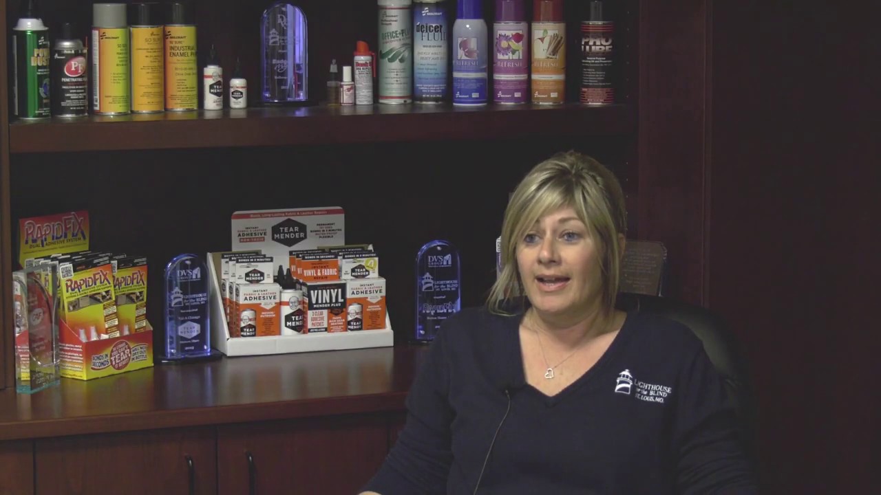 Lighthouse for the Blind Employee Spotlight Series: Angie Yorke