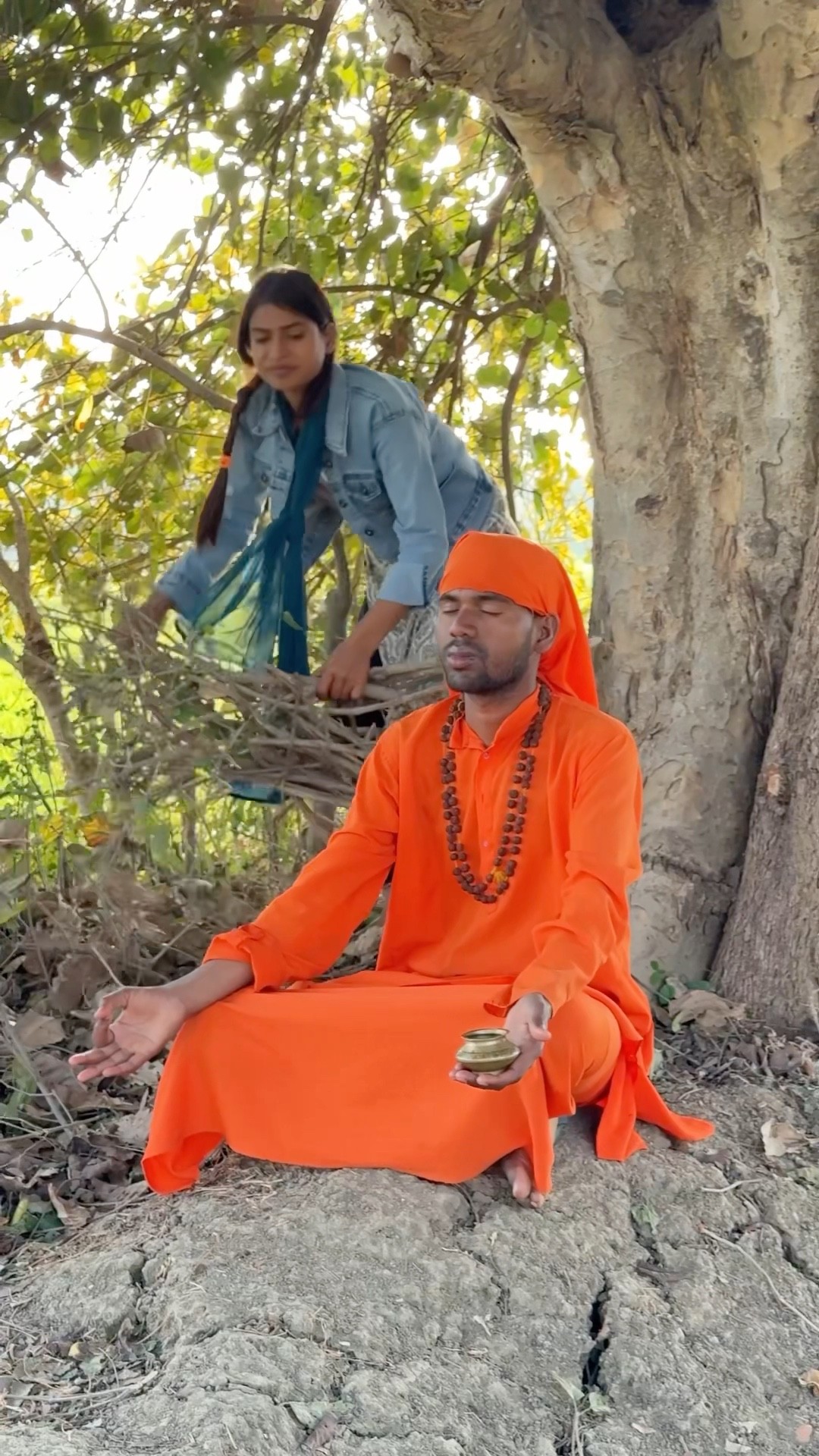 बाबा का क्रोध~?#shorts #emotional #motivation #pushpanjalimaurya