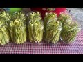 Recolta noastra de ieri, ce am adunat din gradina: rosii, catraveti, vinete, ardei
