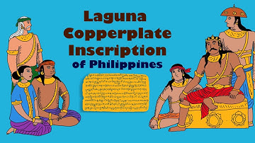 Laguna Copperplate Inscription (Old - Indo Phillipine Language)