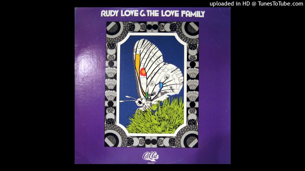 Rudy Love & The Love Family - Come back home (Soul Disco - 1976