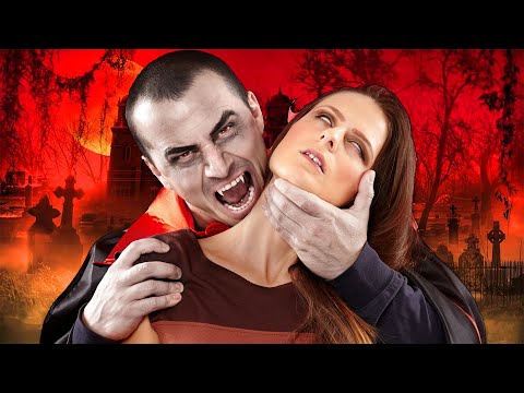 Video: The Most Famous Vampire From Highgate, Who Alarmed London - Alternative View