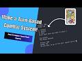 Make Your First Games (Part 5) | A Turn based Combat System #codingtutorial #pokemon
