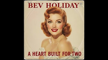 A Heart Built For Two – Romantic 1950s Rock ’n’ Roll Ballad with Doo-Wop Harmonies & Timeless Love