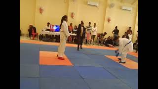 Female kumite -40kg. Bihar state karate championship-2022 for junior  #wkf #iskf #karatetraining