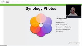 Synology Webinar - Synology Photos  an alternative to public cloud solutions
