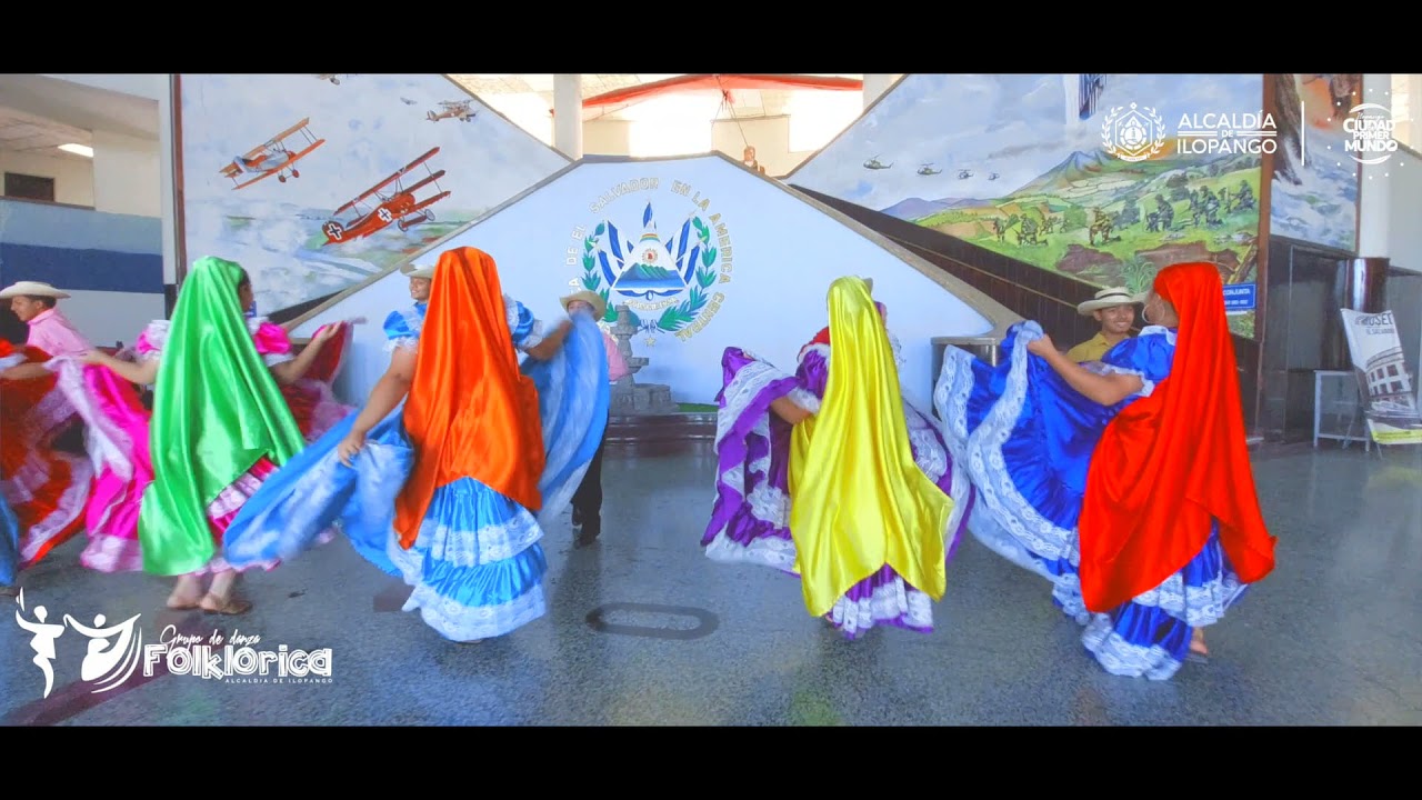 Regalitos de navidad (Danza de El Salvador) Xuc