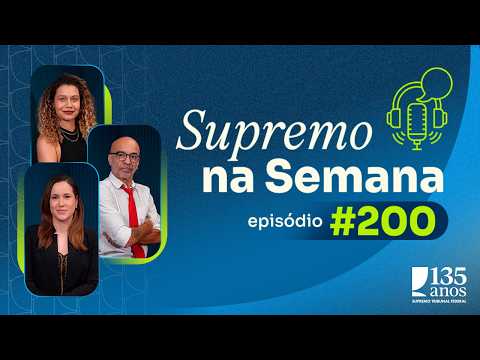 #EP200 - Supreme Court This Week