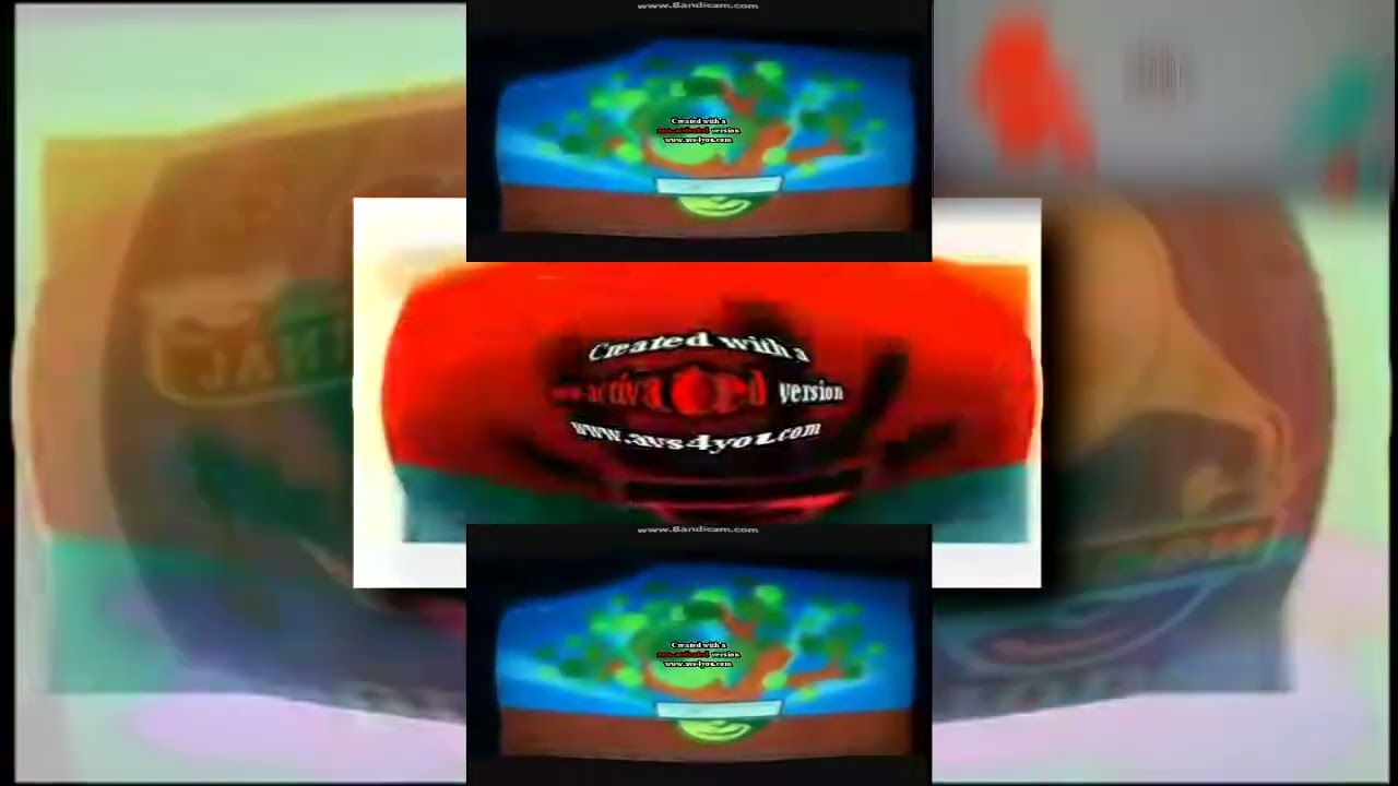 (VERY LOUD) OMG MY GOD MY NOGGIN AND NICK JR LOGO COLLECTION Scan