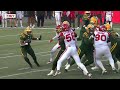 DB Damon Webb 2025 Highlights | Calgary Stampeders