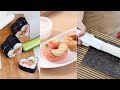 5 SUSHI GADGETS 2021- Help You to Make Sushi Easily !