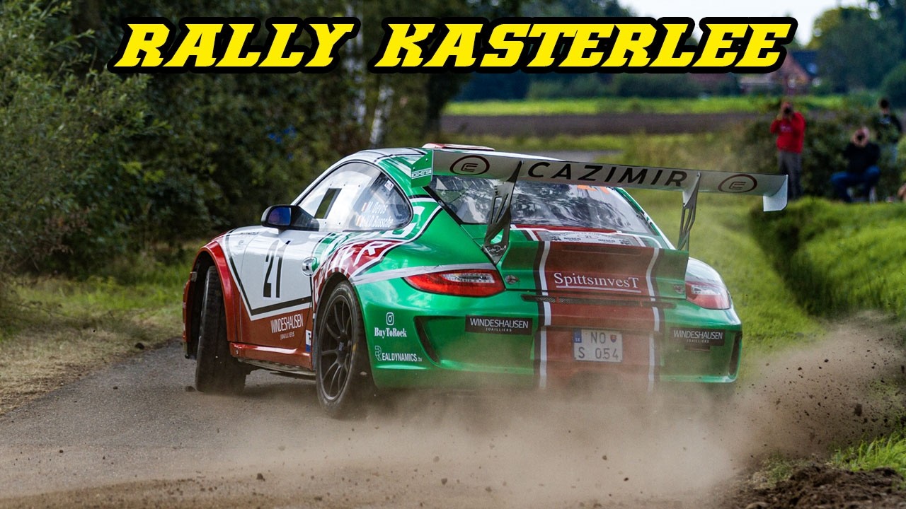 Short Rally Kasterlee 2024 | E30 M3, 991 GT3, Fabia R2, Lada, I20, Saxo VTS, E36 M3, Impreza, ...