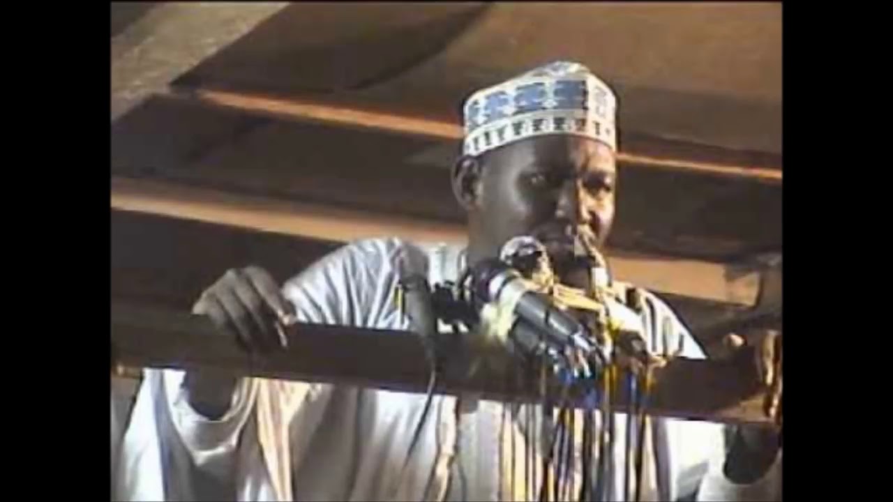Sheikh Kabiru Gombe Zaman Aure 1