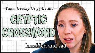 What even is there to say? | Team Cryptic Crosswords | February 8, 2026