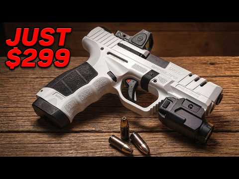Why These New 9mm Pistols Are Dominating the Market in 2026!