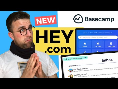 All You Need to Know About Hey.com